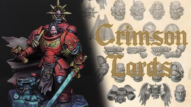 Crimson Lords