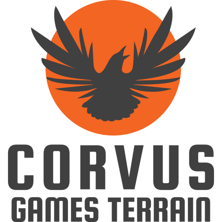 Corvus Games Terrain