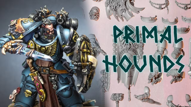 Primal Hounds