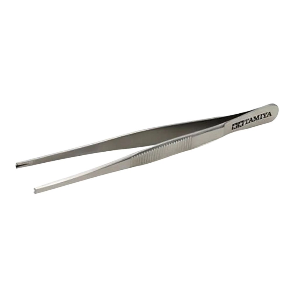 Tamiya HG Tweezers (Grip Type Tip)