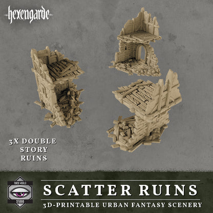 Scatter Ruins - Hexengarde