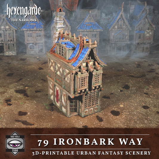 79 Ironbark Way - Hexengarde The Narrows