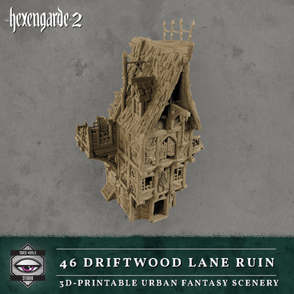 46 Driftwood Lane Ruin - Hexengarde 2