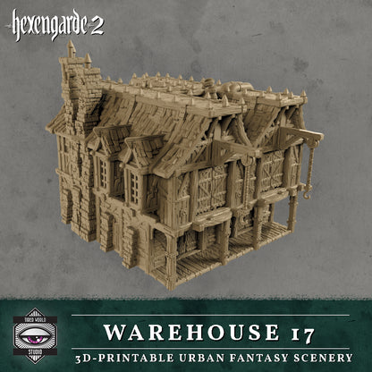Warehouse 17 - Hexengarde 2