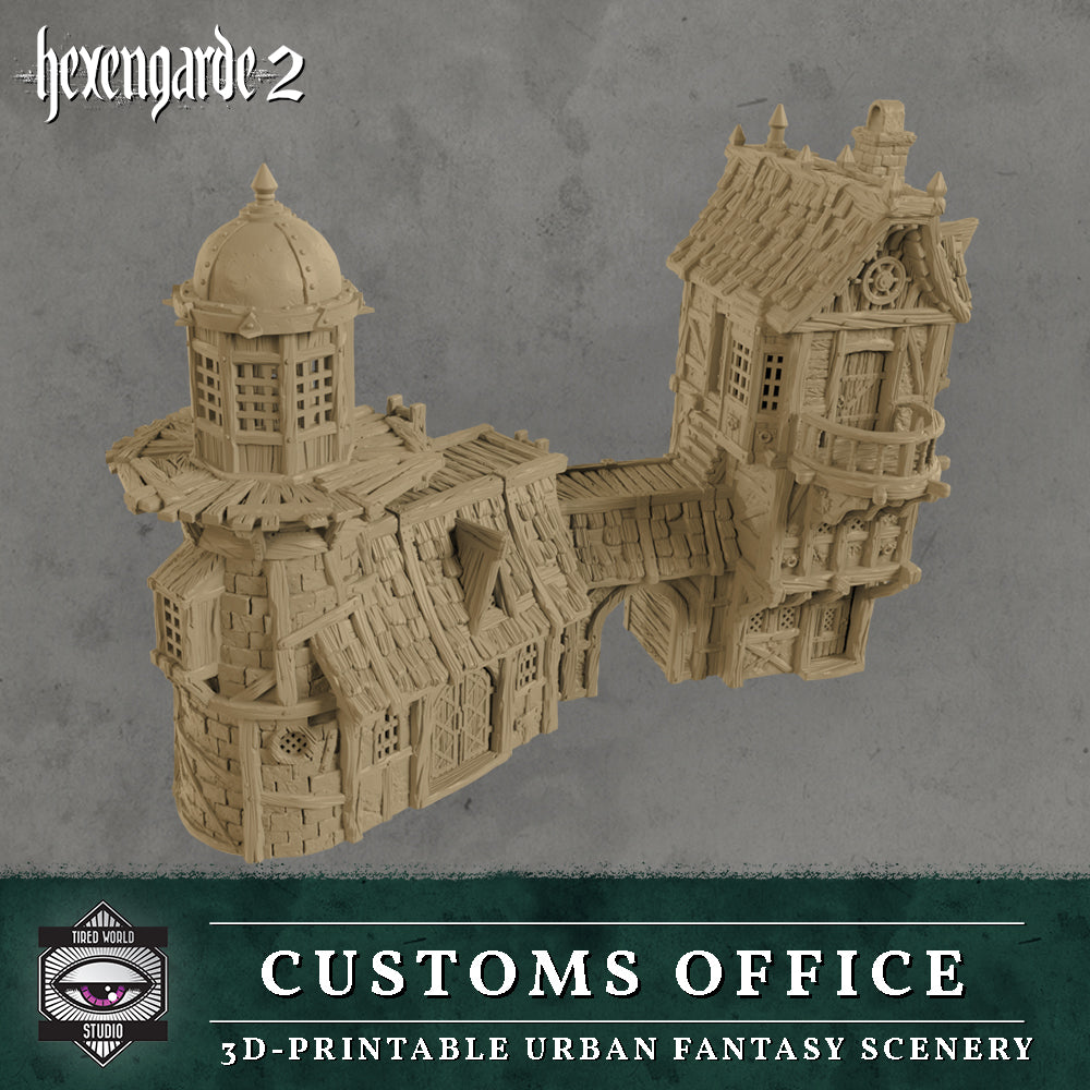 Customs Office - Hexengarde 2