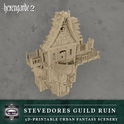 Stevedores Guild Ruin - Hexengarde 2