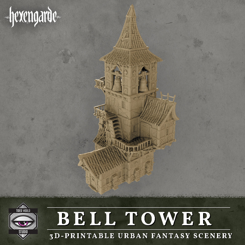 Bell Tower - Hexengarde