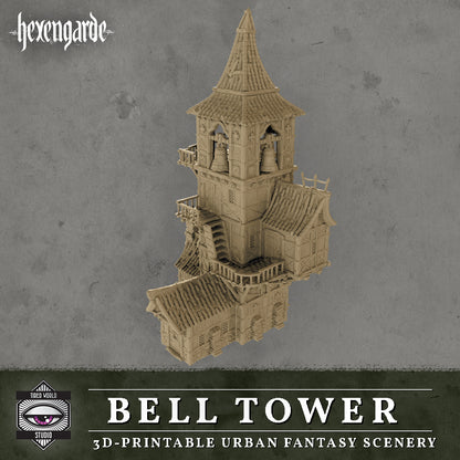 Bell Tower - Hexengarde