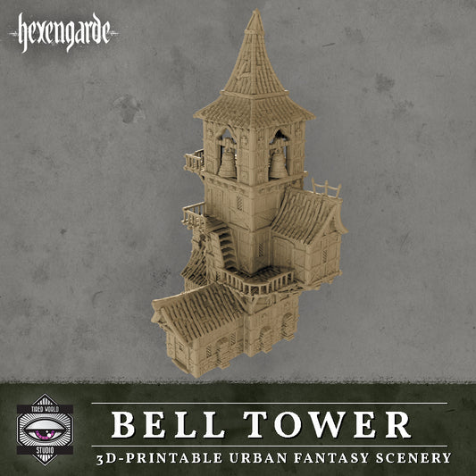 Bell Tower - Hexengarde