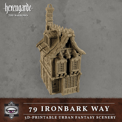 79 Ironbark Way - Hexengarde The Narrows