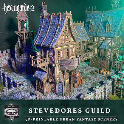 Stevedores Guild - Hexengarde 2