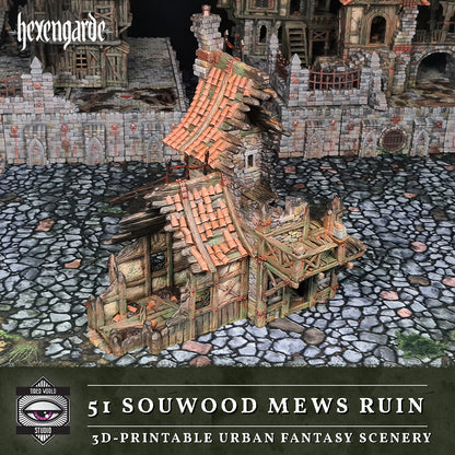 51 Sourwood Mews Ruins - Hexengarde