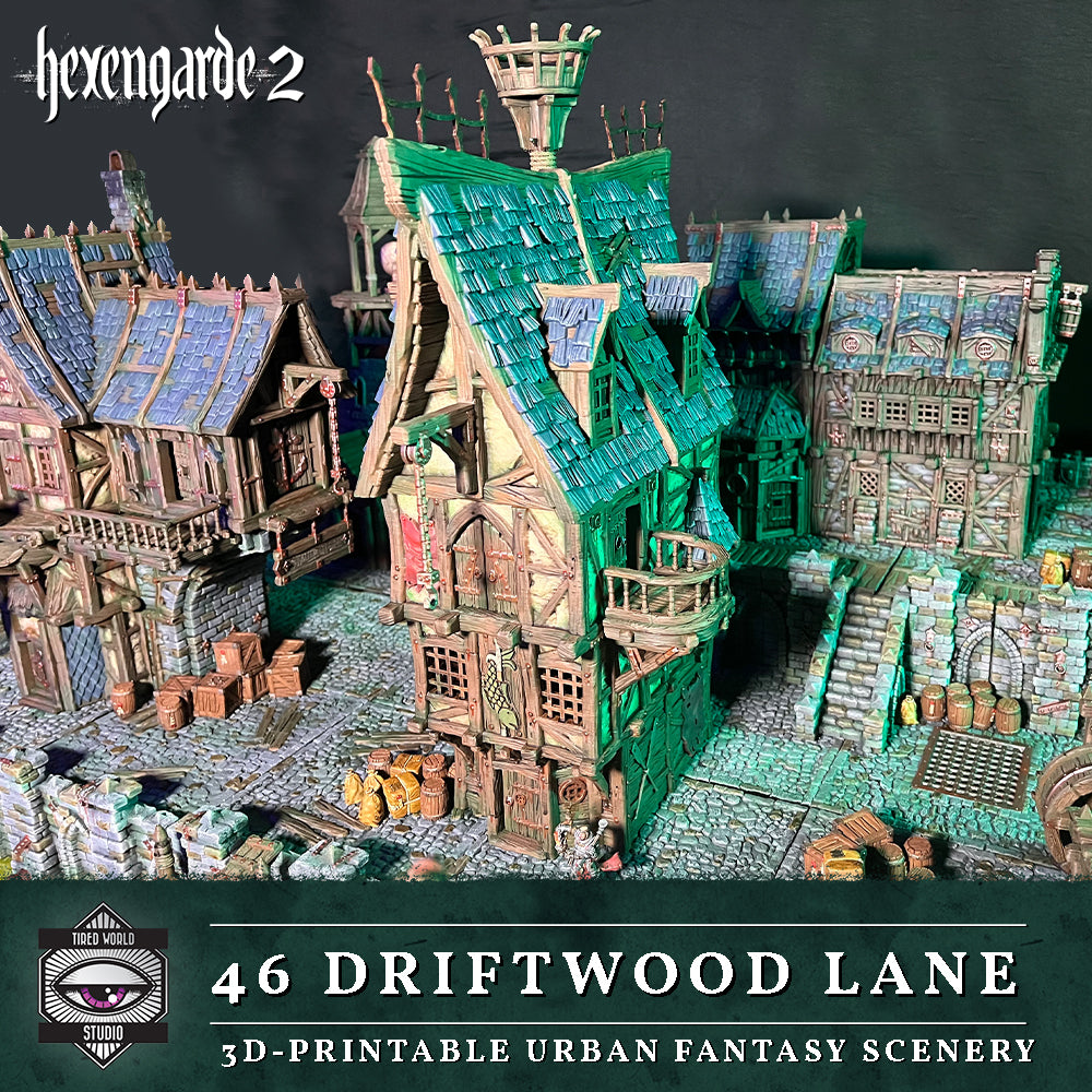 46 Driftwood Lane - Hexengarde 2