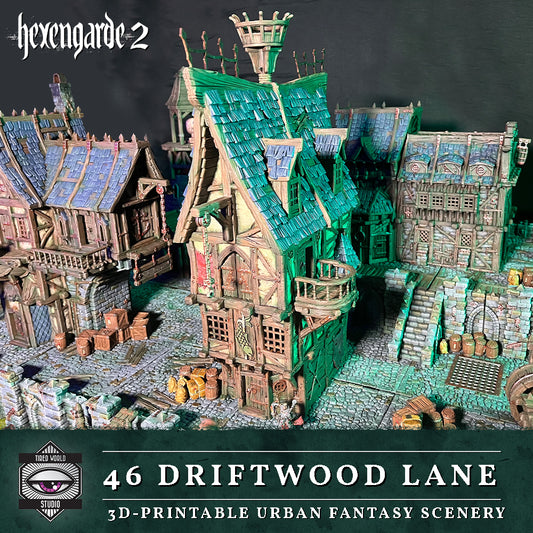 46 Driftwood Lane - Hexengarde 2