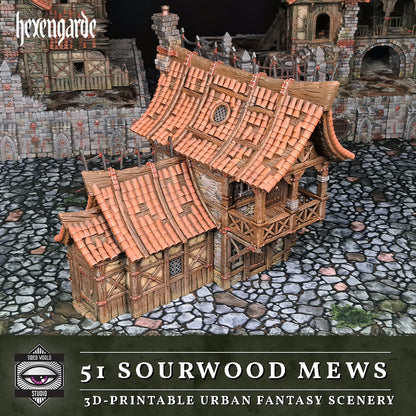 51 Sourwood Mews - Hexengarde