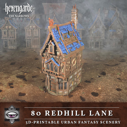 80 Redhill Lane - Hexengarde The Narrows