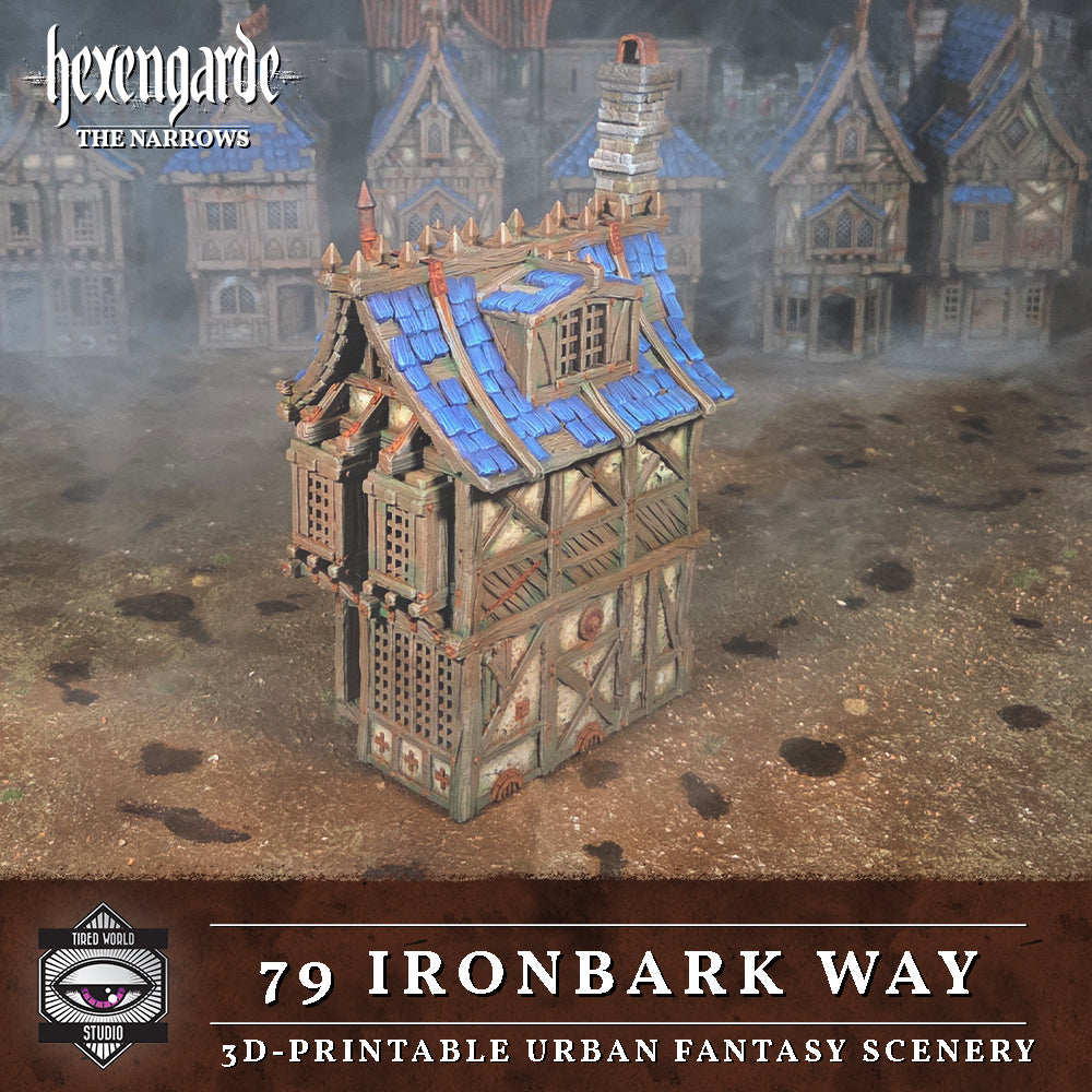 79 Ironbark Way - Hexengarde The Narrows