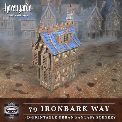 79 Ironbark Way - Hexengarde The Narrows