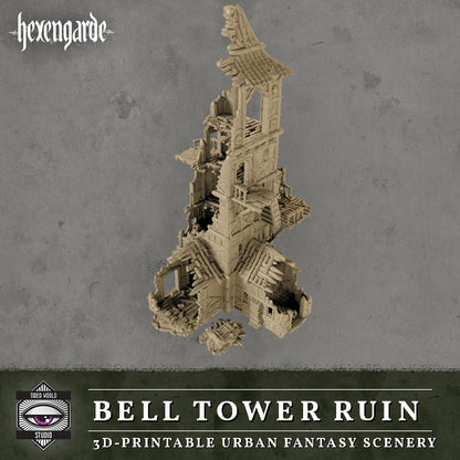 Bell Tower Ruin - Hexengarde