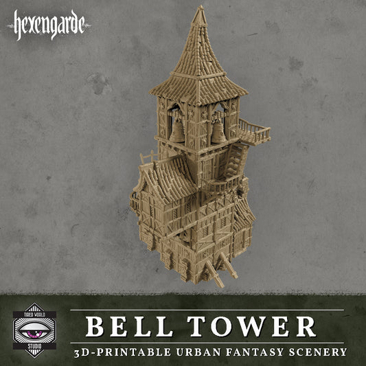 Bell Tower - Hexengarde