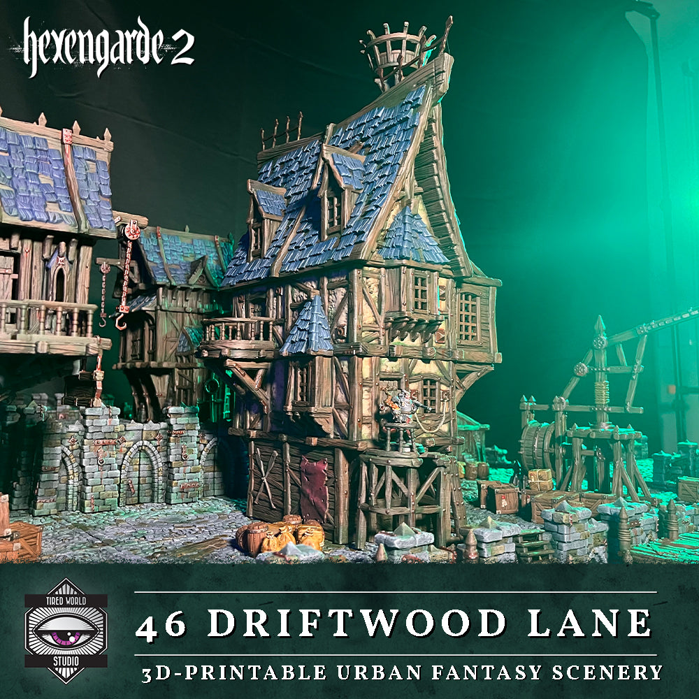 46 Driftwood Lane - Hexengarde 2