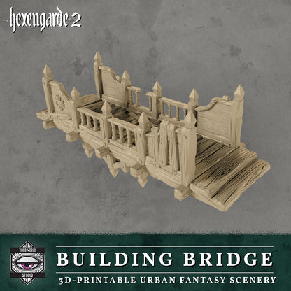 Building Bridge - Hexengarde 2
