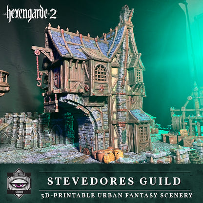 Stevedores Guild - Hexengarde 2