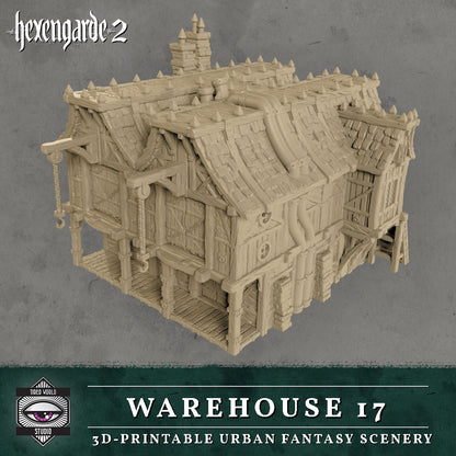 Warehouse 17 - Hexengarde 2