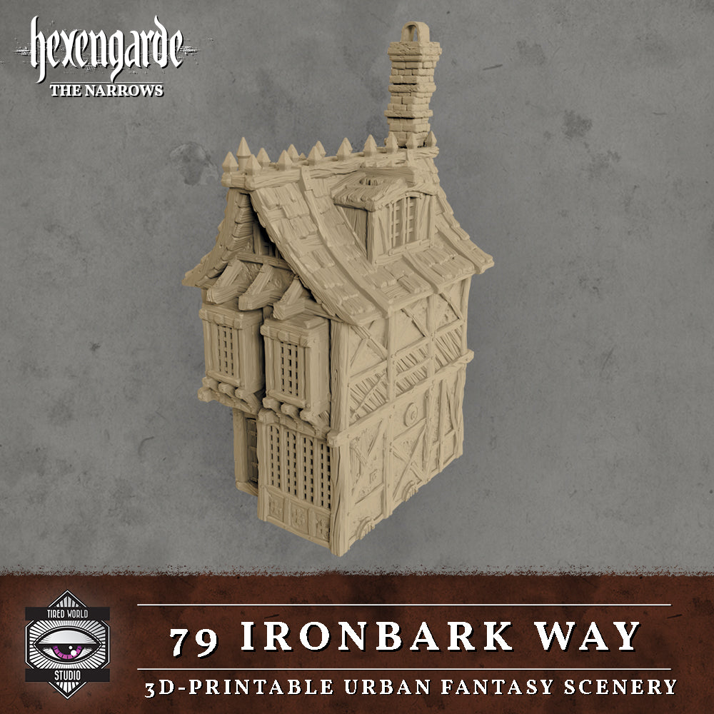 79 Ironbark Way - Hexengarde The Narrows