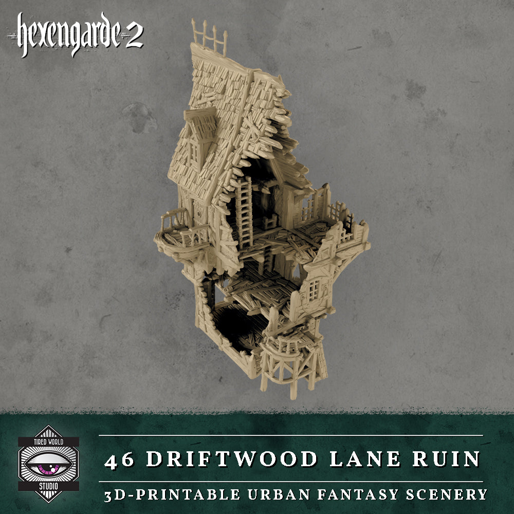 46 Driftwood Lane Ruin - Hexengarde 2