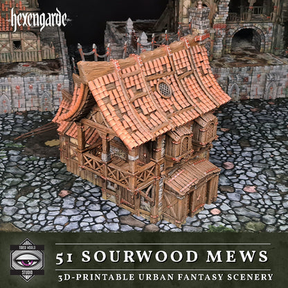 51 Sourwood Mews - Hexengarde