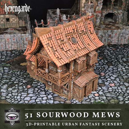 51 Sourwood Mews - Hexengarde