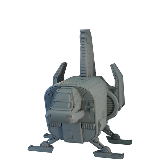 Cargo Hauler - Ancient Starport