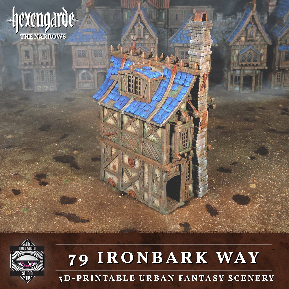 79 Ironbark Way - Hexengarde The Narrows