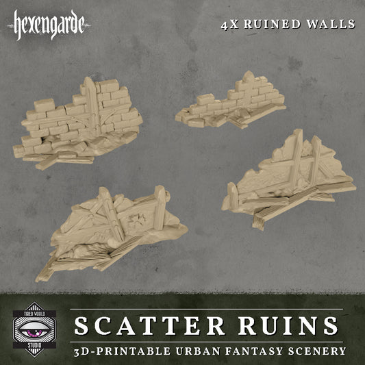 Scatter Ruins - Hexengarde