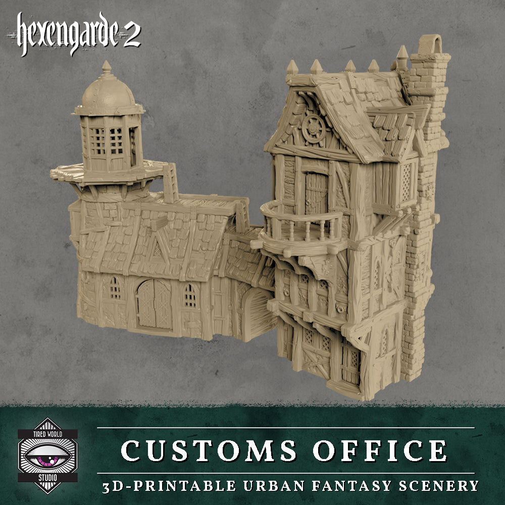 Customs Office - Hexengarde 2