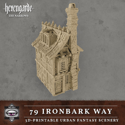 79 Ironbark Way - Hexengarde The Narrows