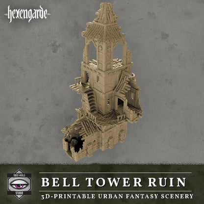 Bell Tower Ruin - Hexengarde
