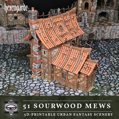 51 Sourwood Mews - Hexengarde