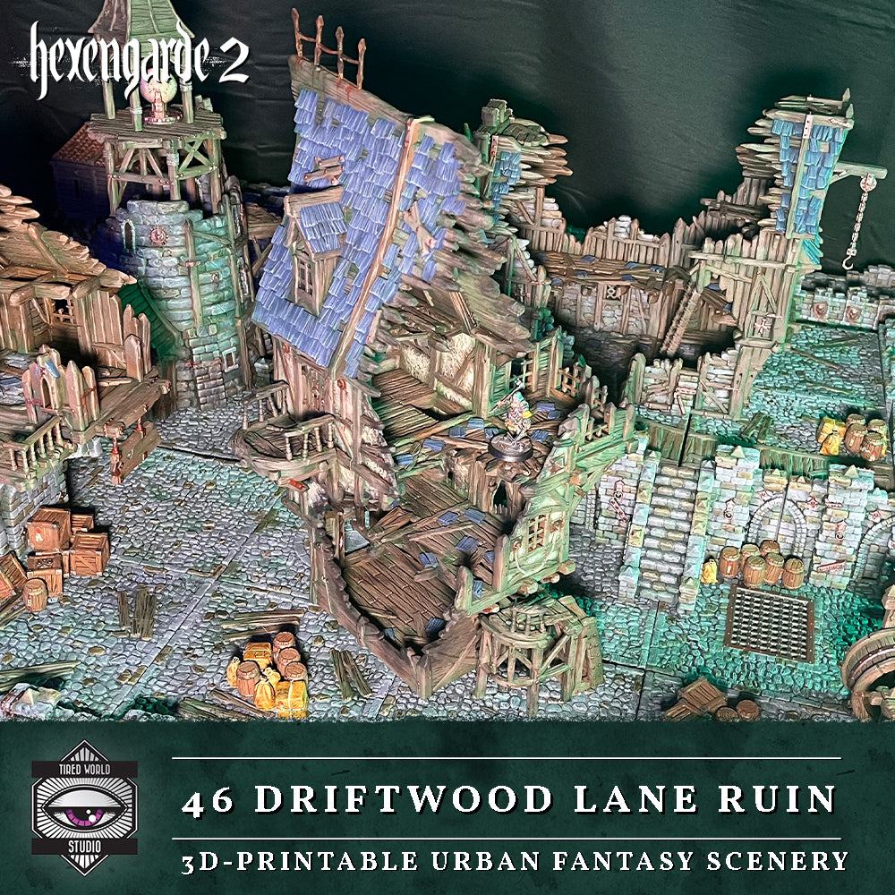 46 Driftwood Lane Ruin - Hexengarde 2