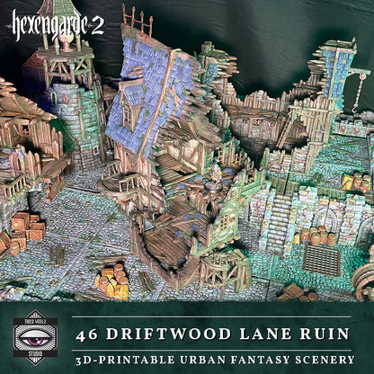46 Driftwood Lane Ruin - Hexengarde 2