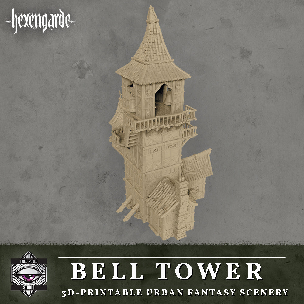 Bell Tower - Hexengarde
