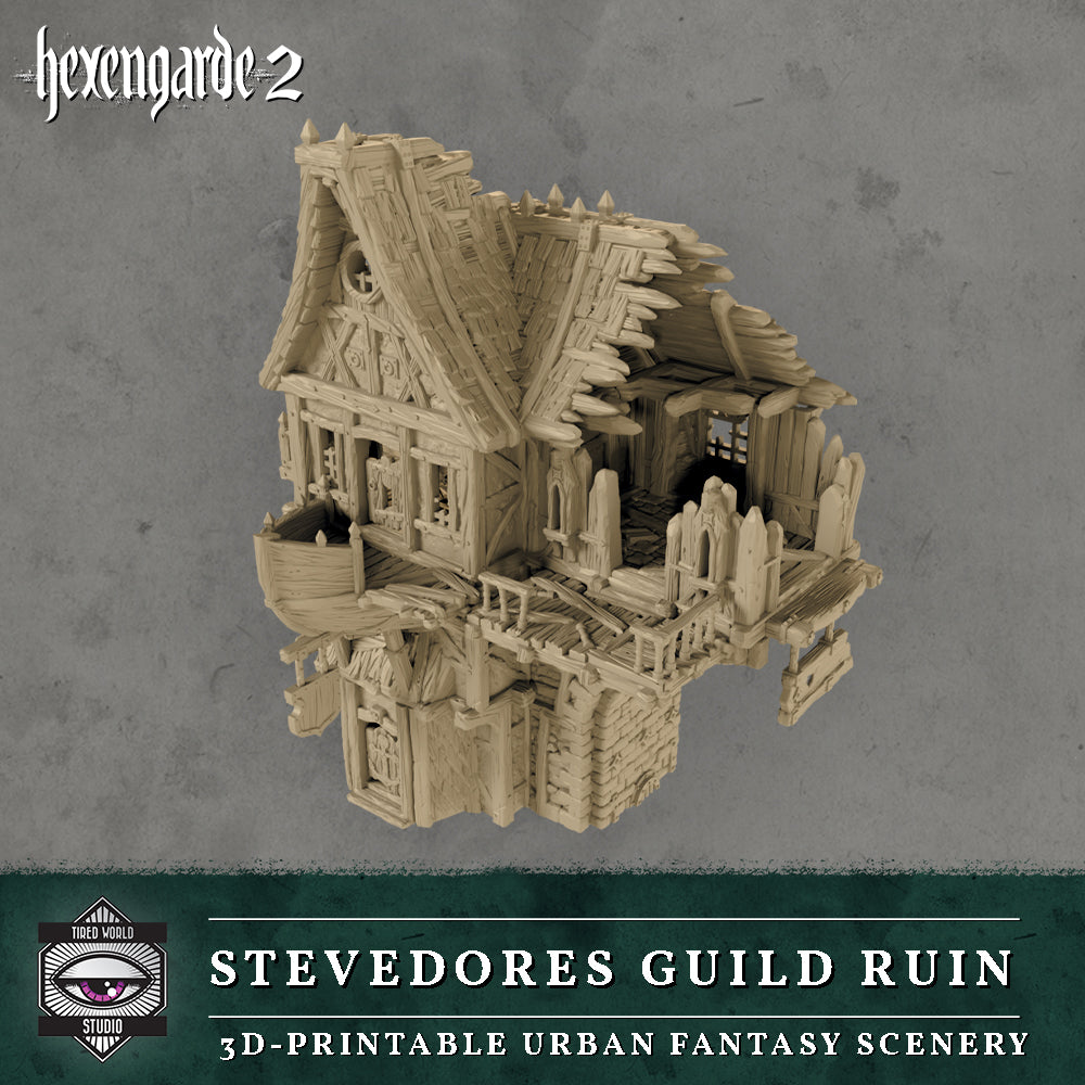 Stevedores Guild Ruin - Hexengarde 2