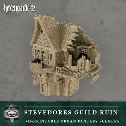 Stevedores Guild Ruin - Hexengarde 2