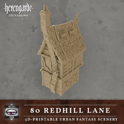80 Redhill Lane - Hexengarde The Narrows