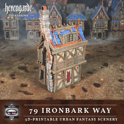 79 Ironbark Way - Hexengarde The Narrows