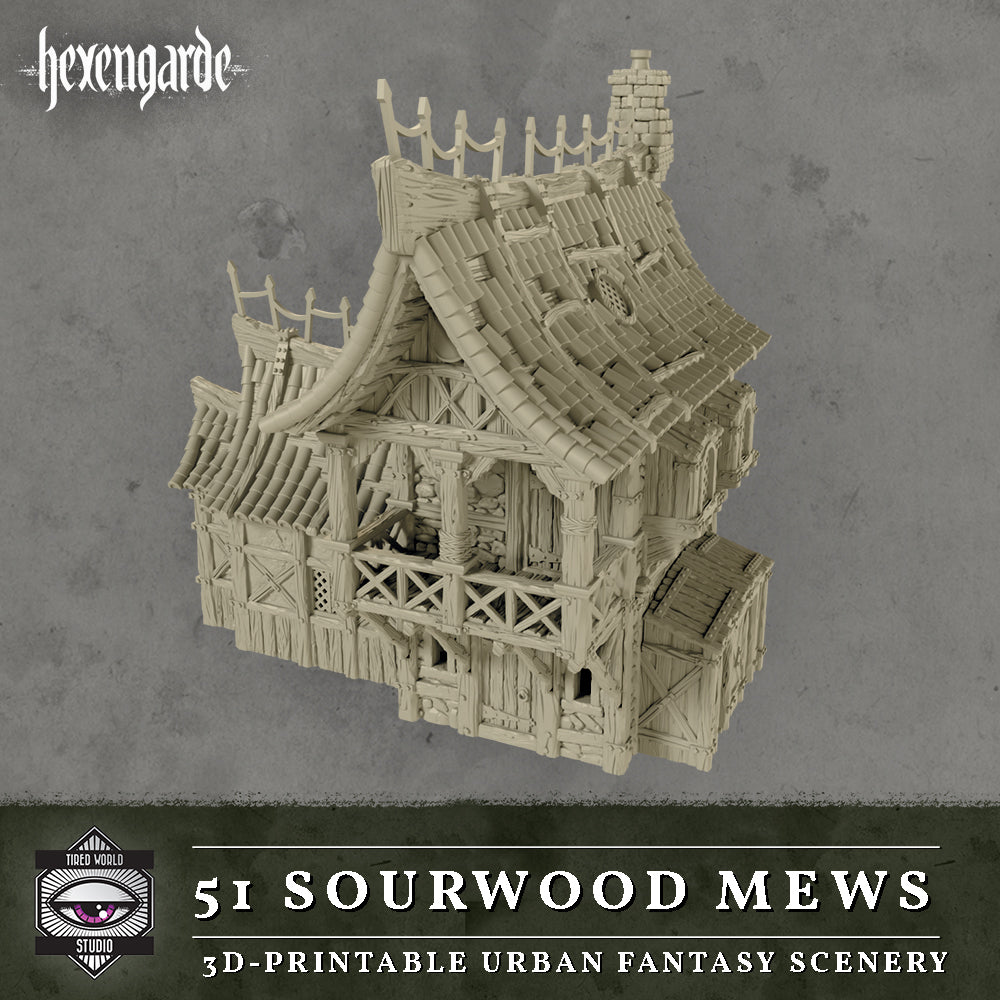 51 Sourwood Mews - Hexengarde
