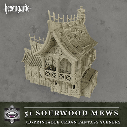 51 Sourwood Mews - Hexengarde