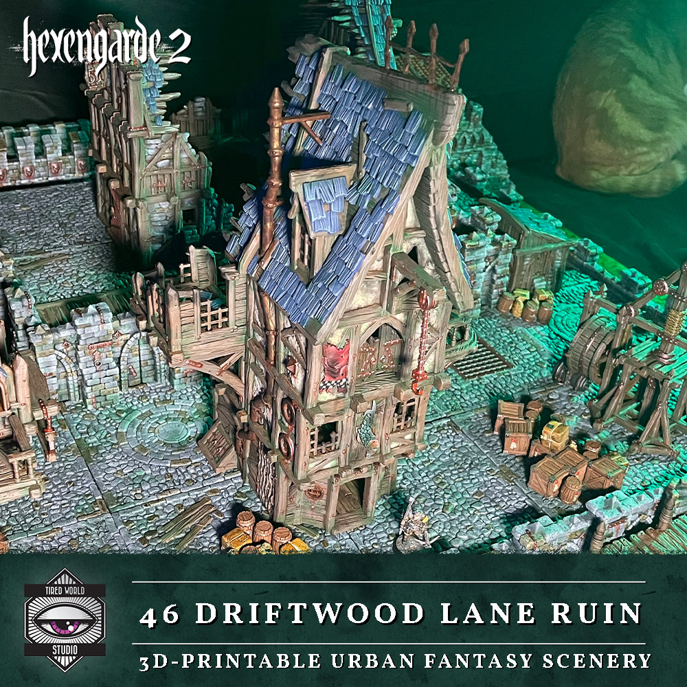 46 Driftwood Lane Ruin - Hexengarde 2