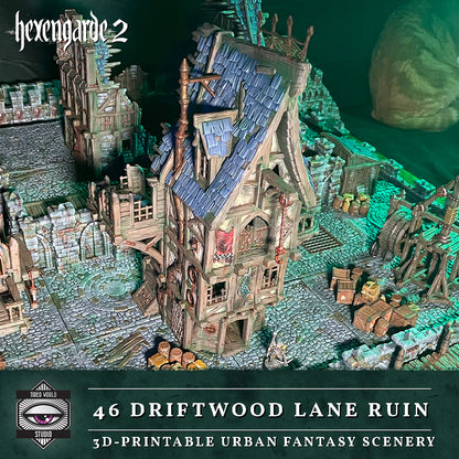 46 Driftwood Lane Ruin - Hexengarde 2